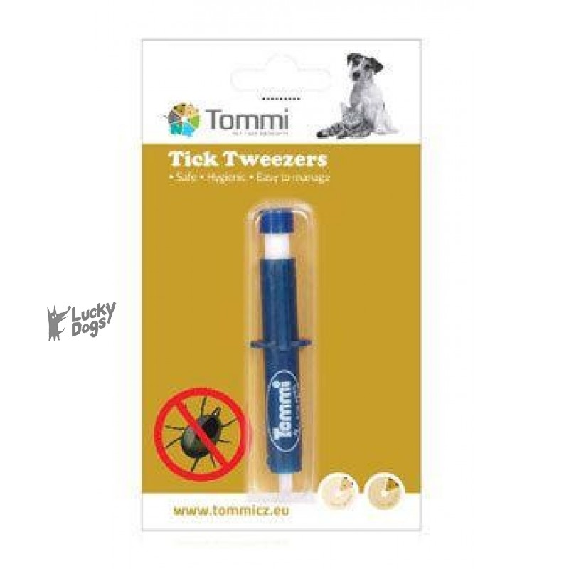 Kliešte na kliešte plastové 10cm Tommi