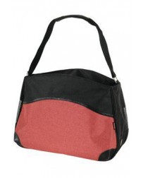 Taška cestovná BOWLING S červená 42x20x30cm Zolux