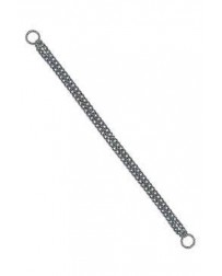 Obojok kovový sťahovák 2-radový 40cm / 2mm Tommi