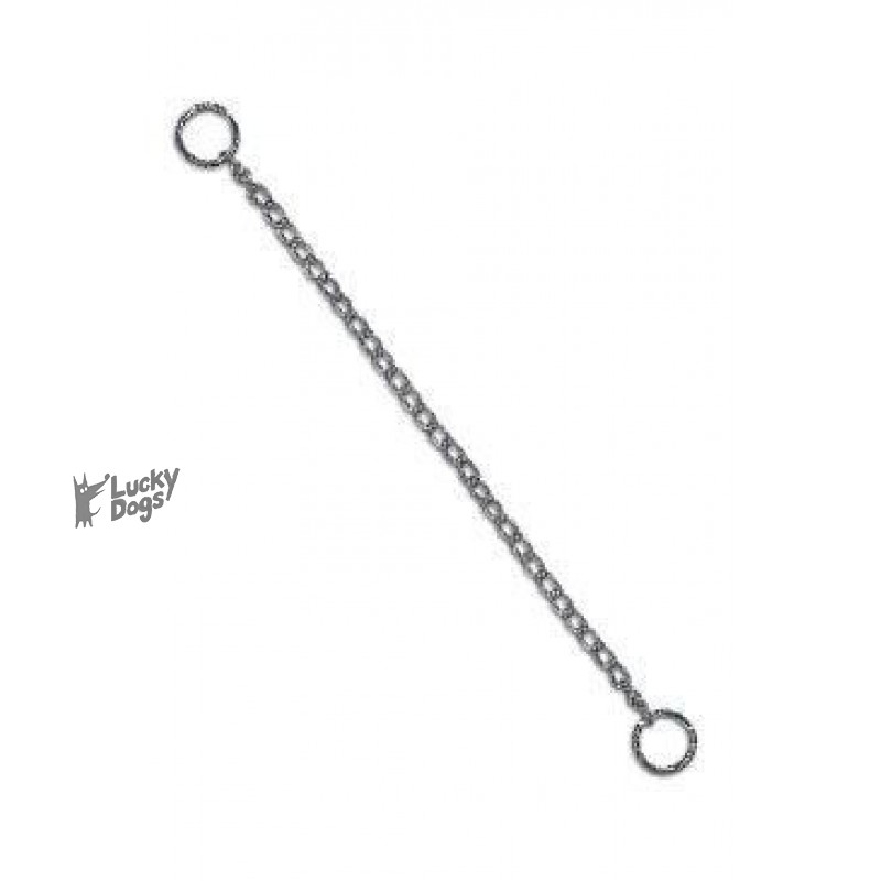 Obojok kovový sťahovák 1-radový 35cm / 1,6mm Tommi