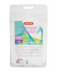 Vložka do háracích nohavičiek T0-T1 20ks Zolux