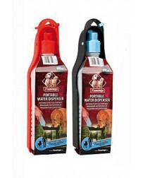 Fľaša cestovná plast 750ml mix KAR