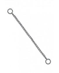 Obojok kovový sťahovák 1-radový 45cm / 2mm Tommi