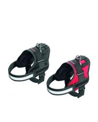 Postroj teflón XTREME čierny reflex 65-85 / 38 KAR