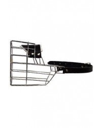 Náhubok kovový CHOPO Novofundland, Bernardín (pes) Zn