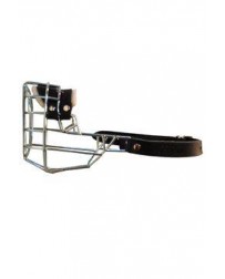 Náhubok kovový CHOPO Amer. kokeršpaniel (fena) Zn