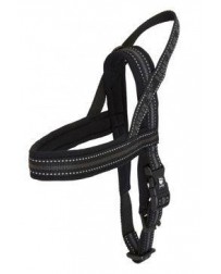 Postroj Hurtta Padded čierny 70cm