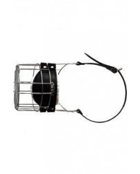 Náhubok kovový CHOPO Novofundland, Bernardín (fena) Zn