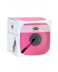 Hračka pes BUSTER Mini cube cherry 9cm, S