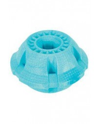 Hračka pes BALL MOOS TPR POP 9,5cm modrá Zolux