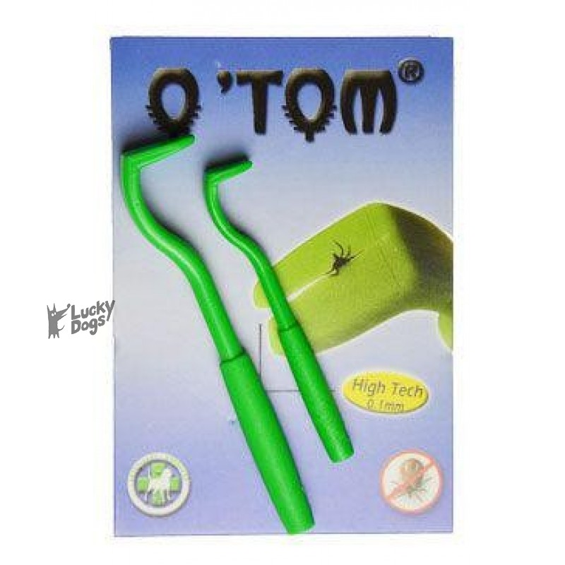 Háčik na kliešte O'Tom 2ks