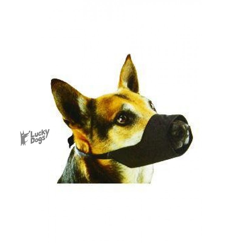 Náhubok fixačný pes BUSTER č.5 1ks