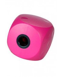 Hračka pes BUSTER Food Cube cherry 12cm, L