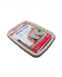 WC pes ploché + podložka Puppy trainer L60x 48cm (7ks)