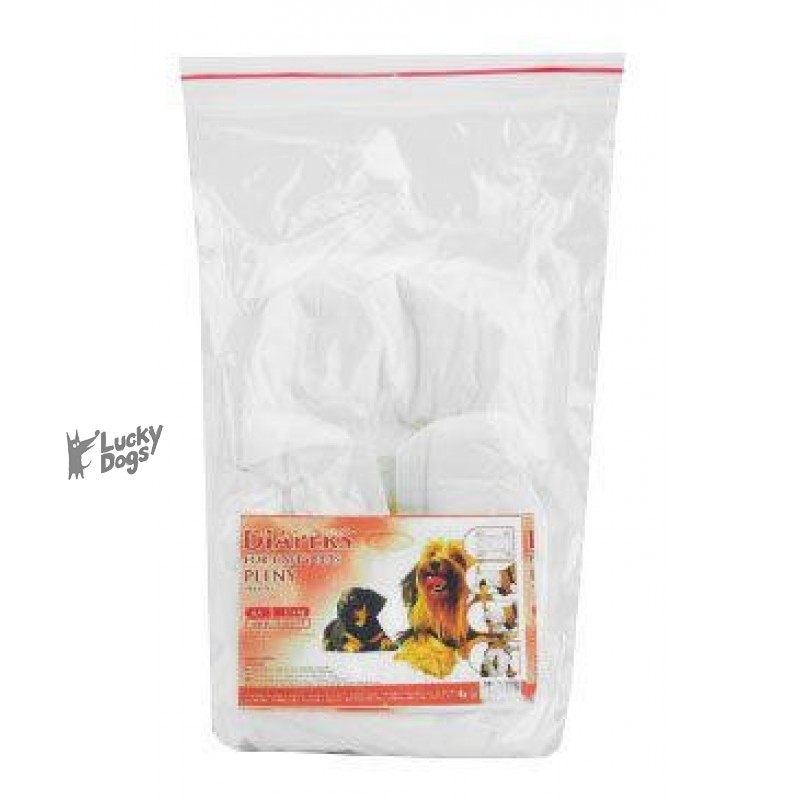 Chopo plienky pre psov veľ. 6A 17 a viac kg 1ks