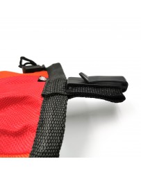 Vrecko nylon na maškrty Dog Activity 10x14cm TR 1ks