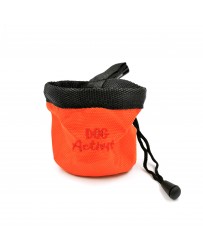 Vrecko nylon na maškrty Dog Activity 8x10cm TR 1ks