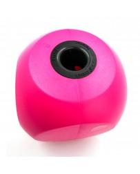 Hračka pes BUSTER Mini cube cherry 9cm, S