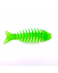 Hračka pes Rybka Dentálna plávacie malá 14 cm SP