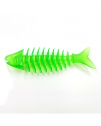 Hračka pes Rybka Dentálna plávacie malá 14 cm SP