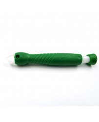 Kliešte na kliešte plast zelené KAR 1ks