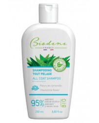 Francodex Šampón Biodene pre každý typ srsti 250ml