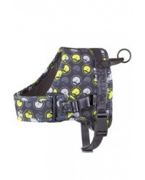 Postroj Hurtta Go 65-80cm sivý