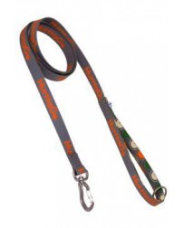 Vodítko Hurtta Go 180cm / 20mm červené