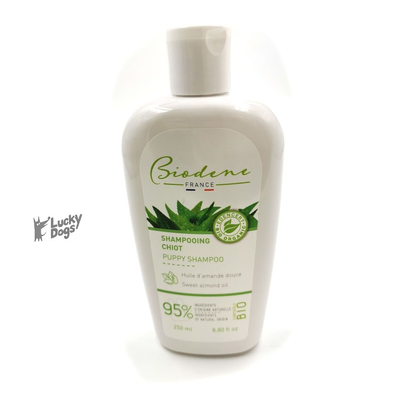 Francodex Šampón Biodene pre šteňatá 250ml