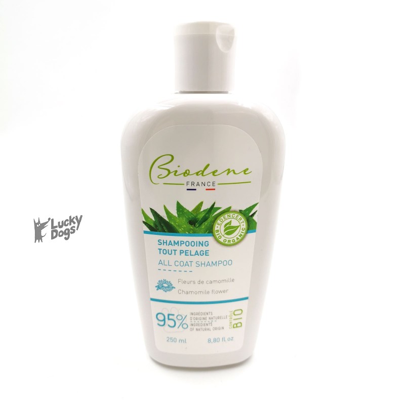 Francodex Šampón Biodene pre každý typ srsti 250ml