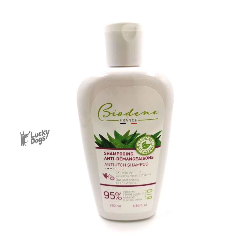 Francodex Šampón Biodene protisvrbivý pre psov 250ml