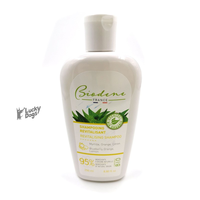 Francodex Šampón Biodene revitalizačné pre psov 250ml