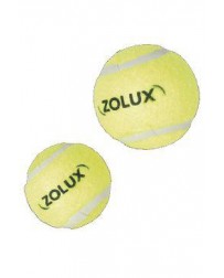 Hračka pes SUNSET náhradné loptičky L 2ks Zolux