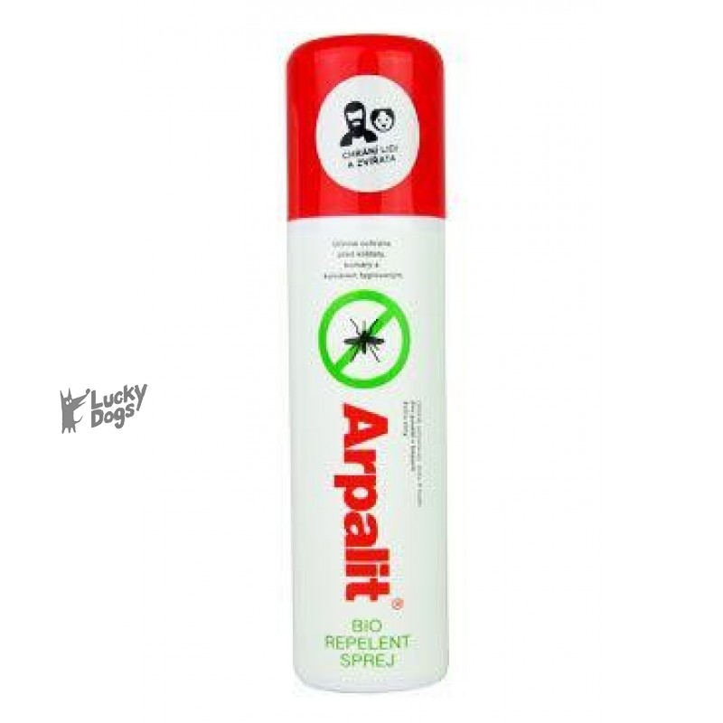 Arpalit BIO Repelent spray 150ml pre ľudí