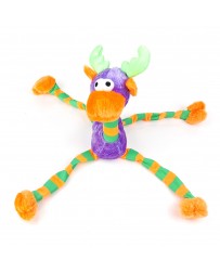 Hračka pes Drunken Animals Lapua plyš 54cm