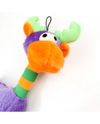 Hračka pes Drunken Animals Lapua plyš 54cm