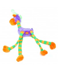 Hračka pes Drunken Animals Lapua plyš 54cm