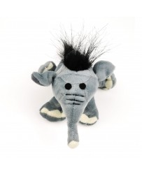 Hračka pes ZOO Park slon plyš 16-22cm