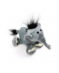 Hračka pes ZOO Park slon plyš 16-22cm