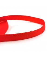 Vodítko DINOFASHION stopovacie ploché červené 15m/2cm