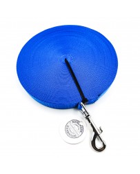 Vodítko DINOFASHION stopovacie ploché modré 20m/2cm