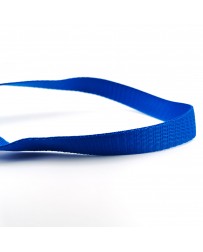 Vodítko DINOFASHION stopovacie ploché modré 20m/2cm