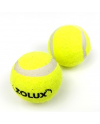 Hračka pes SUNSET náhradné loptičky S 2ks Zolux