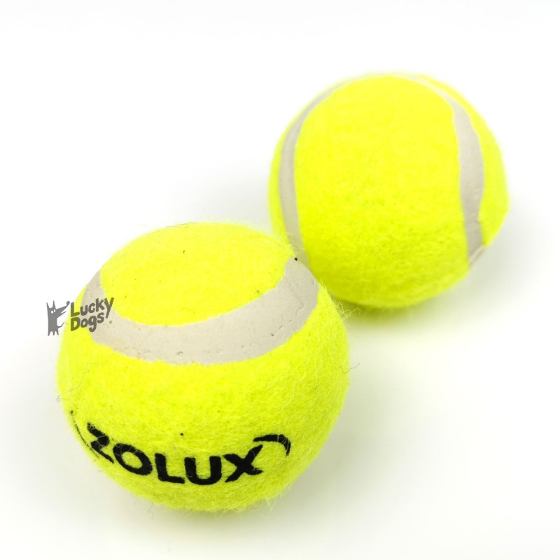 Hračka pes SUNSET náhradné loptičky S 2ks Zolux