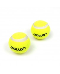Hračka pes SUNSET náhradné loptičky S 2ks Zolux