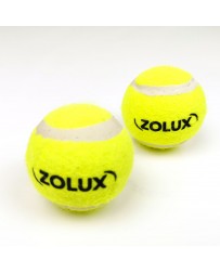 Hračka pes SUNSET náhradné loptičky S 2ks Zolux