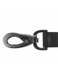 LuckyDogs Berry nylonové vodítko s vystuženým rukoväťou - modrá S - 1,5cm / 1,8m