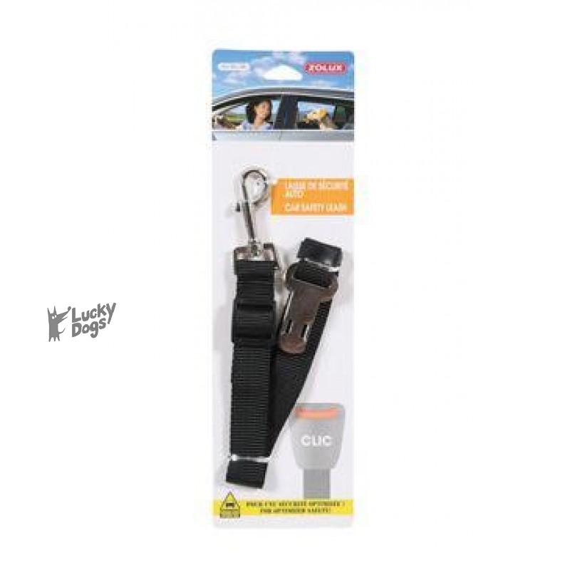 Vodítko pes Bezpečnostné do auta Zolux