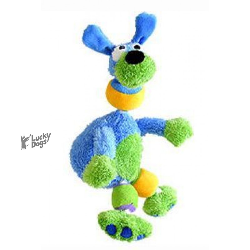 Hračka pes Trio Buddies Scooby plyš 37cm