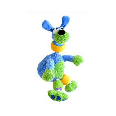 Hračka pes Trio Buddies Scooby plyš 37cm